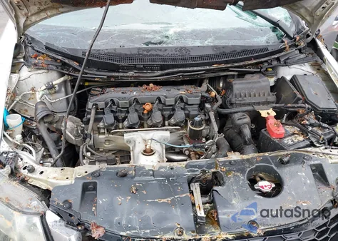 2015 Honda Civic Ex z USA, uszkodzony, nr VIN 19XFB2F89FE027565